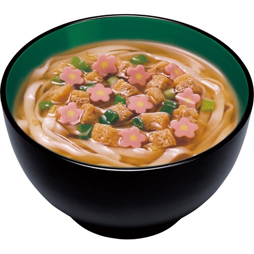 日清食品　お椀で食べるどん兵衛　ゆず仕立てうどん　１セット（９食：３食×３パック）2