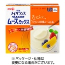 明治　メイバランスムースミックス　分包タイプ　５０ｇ／包　１セット（６０包：１０包×６箱）