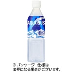 コカ・コーラ　アクエリアス　冷凍ペット　４９０ｍｌ　１ケース（２４本）