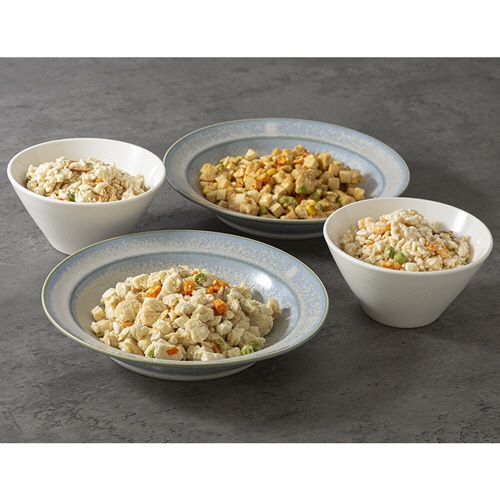 セイエンタプライズ　サバイバルフーズ　大缶（１号缶）　野菜シチュー（約１０食相当）　２５年保存　１セット（６缶）5