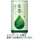 キリンビバレッジ　生茶　１８５ｇ　缶