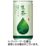 キリンビバレッジ　生茶　１８５ｇ　缶