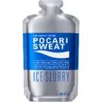 大塚製薬　ポカリスエット　アイススラリー　１００ｇ　１セット（６袋）