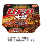 日清食品　日清焼そばＵ．Ｆ．Ｏ．大盛　１６７ｇ　１ケース（１２食）
