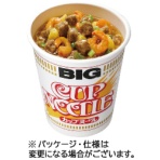 日清食品　カップヌードル　ビッグ