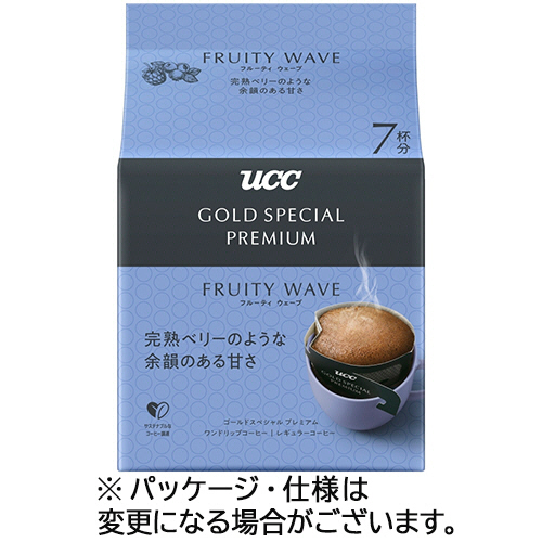 たのめーる】UCC ゴールドスペシャル プレミアム ワンドリップ