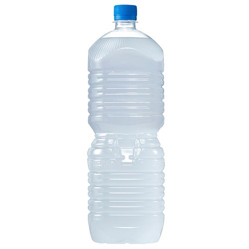 コカ・コーラ　アクエリアス　ラベルレス　２Ｌ　ペットボトル　１セット（１６本：８本×２ケース）2