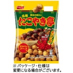 カルビー　元祖たこやき亭　昔ながらのソース味　５５ｇ／パック　１セット（１２パック）