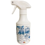 白崎コーポレーション　消臭菌んぐ　スプレーボトルタイプ　３００ｍＬ／本　１セット（６本）