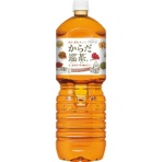 コカ・コーラ からだ巡茶 ２Ｌ　ペットボトル