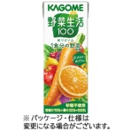 カゴメ　野菜生活１００　紙パック