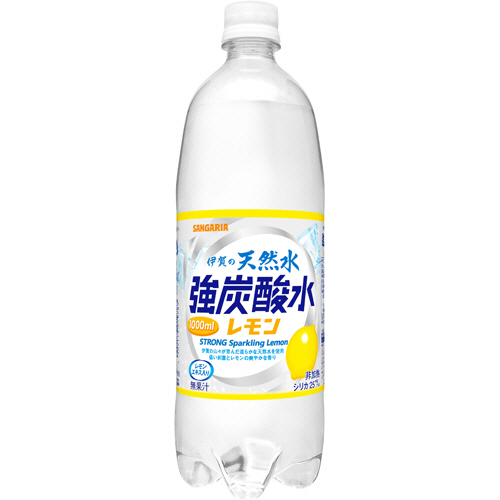 炭水化物大好き 強炭酸水レモン アークスオンラインショップ Arcs Online Shop