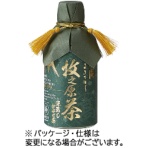 高柳製茶　牧之原の「雫茶」プレミアムペットボトル