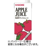カゴメ　ホテルレストラン用　ジュース　１Ｌ　紙パック（口栓付）