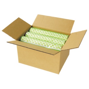 ＴＡＮＯＳＥＥ　無地ダンボール箱　ＰＣ用紙対応（Ｍ）サイズ　高さ２５０ｍｍ　１セット（３０枚：１０枚×３パック）1