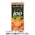 ジェイエイビバレッジ佐賀　みかん１００　１Ｌ　紙パック（口栓付）　１ケース（６本）