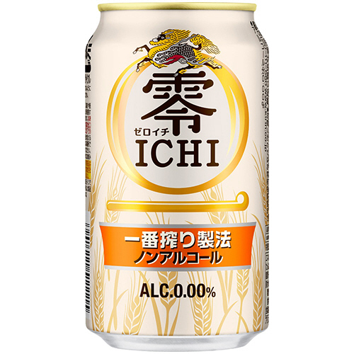 零ICHI 350ml ×24缶