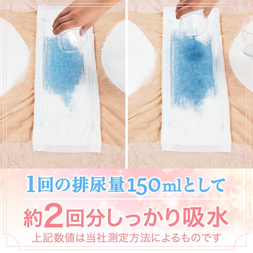 リブドゥコーポレーション　リフレ　はくパンツ　下着のようなベージュタイプ　Ｍ　１セット（９６枚：２４枚×４パック）5