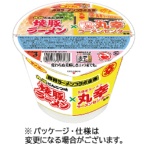 サンポー食品　焼豚ラーメン×丸幸ラーメン　１２８ｇ　１セット（２４食）