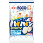 尾西食品　亀田製菓　災害食用ハイハイン　ＫＨ－０１　１セット（２８８枚：１２枚×２４袋）