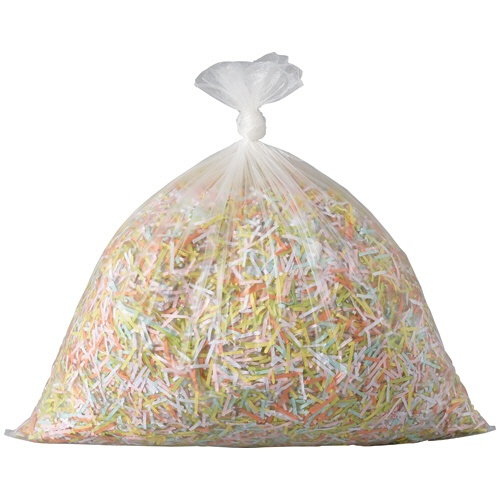 ＴＡＮＯＳＥＥ　再生材入りゴミ袋　高密度タイプ　半透明　７０Ｌ　１セット（５００枚：１００枚×５パック）2
