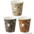 ＴＡＮＯＳＥＥ　エンボスカップ　Ｆｉｋａ（フィーカ）　２６０ｍＬ（９オンス）　１セット（１０００個：４０個×２５パック）