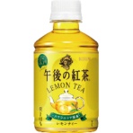 キリンビバレッジ　午後の紅茶　レモンティー　２８０ｍｌ　ペットボトル