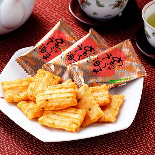 森白製菓　めちゃうまラー油　５３ｇ　１セット（１２パック）2