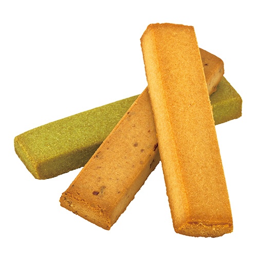 グリーンデザイン＆コンサルティング　Ｔｈｅ　Ｎｅｘｔ　Ｄｅｋａｄｅ　１０年保存クッキー　（プレーン味・レーズン味・抹茶味×各１本）／袋　１セット（７５本：３本×２５袋）2