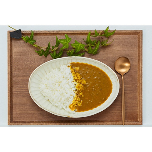 グリーンデザイン＆コンサルティング　みんなの保存食　７年保存レトルト　Ｖミートカレー　１セット（５０食）2