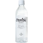 トロロックス　天然抗酸化水　Ｔｒｏｌｏｘ　ペットボトル