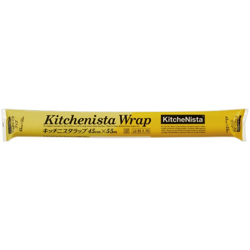 信越ポリマー　キッチニスタラップ　詰替　４５ｃｍ×５５ｍ　１セット（３本）1