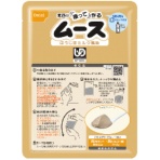 尾西食品　尾西の振って作るムース　ほうじ茶ミルク風味　４０４２　１セット（２０袋）