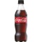 コカ・コーラ　ゼロ　５００ｍｌ　ペットボトル　１セット（４８本：２４本×２ケース）