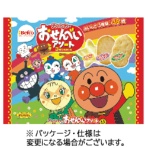 栗山米菓　アンパンマンのおせんべいアソート　１セット（３６０枚：３６枚×１０パック）