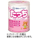 雪印ビーンスターク　乳児用ミルク　雪印メグミルクたっち　大缶　８３０ｇ　１セット（８缶）