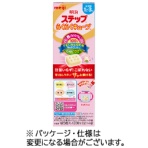 明治　ステップ　らくらくキューブ　小箱　１１２ｇ（２８ｇ×４袋）／箱　１セット（３箱）