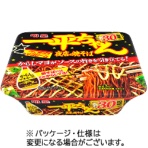 明星食品　一平ちゃん　夜店の焼そば　１３５ｇ　１ケース（１２食）