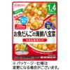アサヒグループ食品 WAKODO BIGサイズのグーグーキッチン お魚だんごの海鮮八宝菜 100g 1セット(12食)