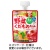 アサヒグループ食品　ＷＡＫＯＤＯ　１歳からのＭＹジュレドリンク　１／２食分の野菜＆くだもの　りんご味　７０ｇ　１セット（１２個）