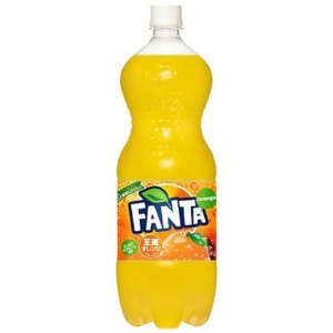 コカ・コーラ　ファンタ　オレンジ　１．５Ｌ　ペットボトル　１ケース（６本）1