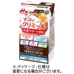 森永乳業クリニコ　エンジョイすっきりクリミール　１２５ｍＬ　紙パック