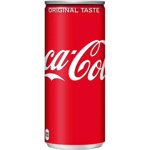 たのめーる】コカ・コーラ 250ml 缶 1ケース(30本)の通販