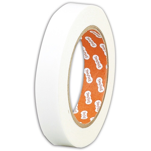 ＴＡＮＯＳＥＥ　オリジナル両面テープ　２０ｍｍ×２０ｍ　１セット（１０巻）1