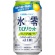 キリンビール　キリン×ファンケル　ノンアルコールチューハイ　氷零　カロリミット　グレープフルーツ　３５０ｍｌ　缶　１ケース（２４本）1