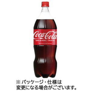 コカ・コーラ　１．５Ｌ　ペットボトル　１ケース（６本）1