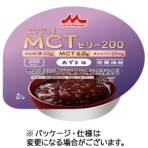 森永乳業クリニコ　エンジョイＭＣＴゼリー２００