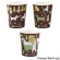 サンナップ　ＪＷ　ＤＯＧ（ジェイダブルドッグ）　カップ　９０ｍＬ（３オンス）　Ｃ９０５０ＪＷＤ　１セット（５００個：５０個×１０パック）4