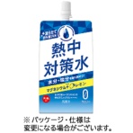 赤穂化成　熱中対策水　レモン味　３００ｇ　パウチ　１ケース（３０パック）