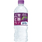 サントリー　芳醇ぶどう＆サントリー天然水　冷凍兼用ボトル　５４０ｍｌ　ペットボトル
